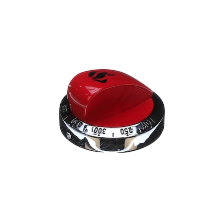 American Range KNOB, RED A32613